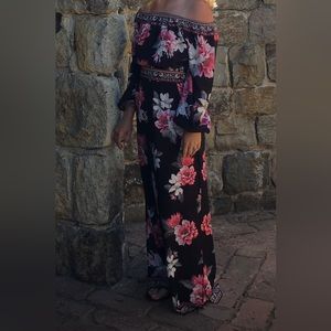Flying Tomato maxi dress